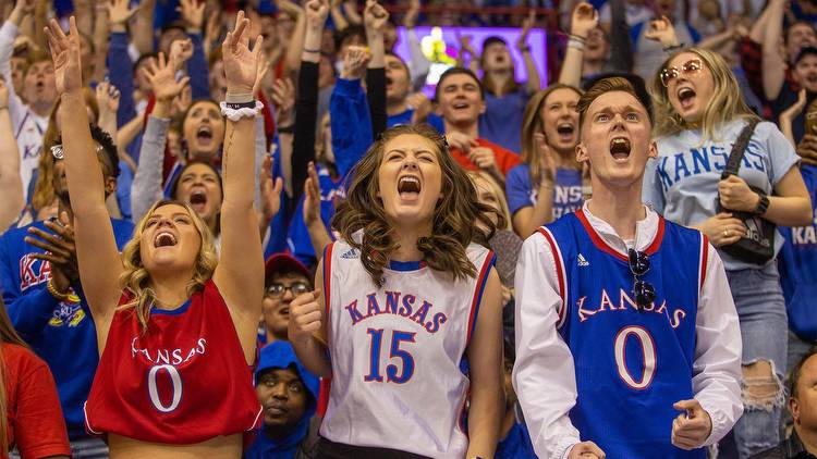 What Can Kansas Sports Bettors Wager On This Weekend?