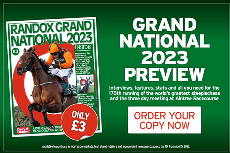 What channel is the Grand National 2023 on? Live stream, start time and TV details for the big one at Aintree
