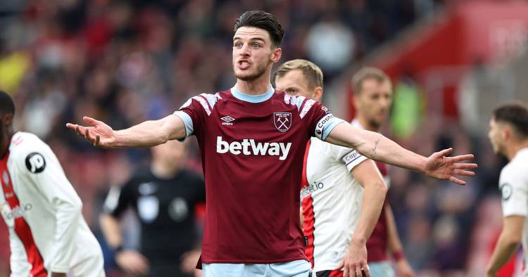 What channel is West Ham vs Southampton? Kick-off time, TV and live stream details