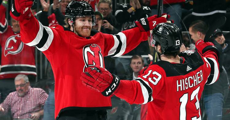 What Do the New Jersey Devils Need to Do to Make the Playoffs (or Win the Division) Over the Final 33 Games?