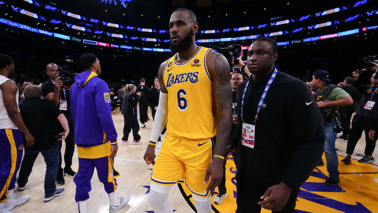 What Happened to the Los Angeles Lakers and What's Next?
