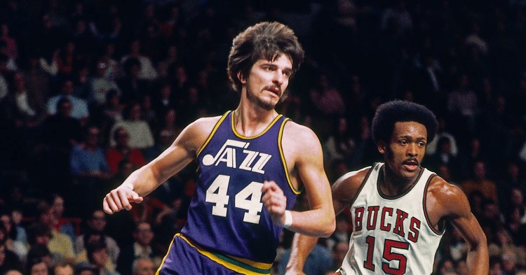 What I learned about Jazz history this offseason: “Pistol” Pete Maravich