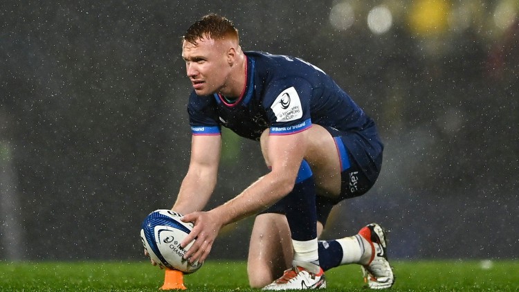 What Irish TV channel is Leinster vs Sale Sharks on? FREE stream, kick-off time and odds for Champions Cup tie