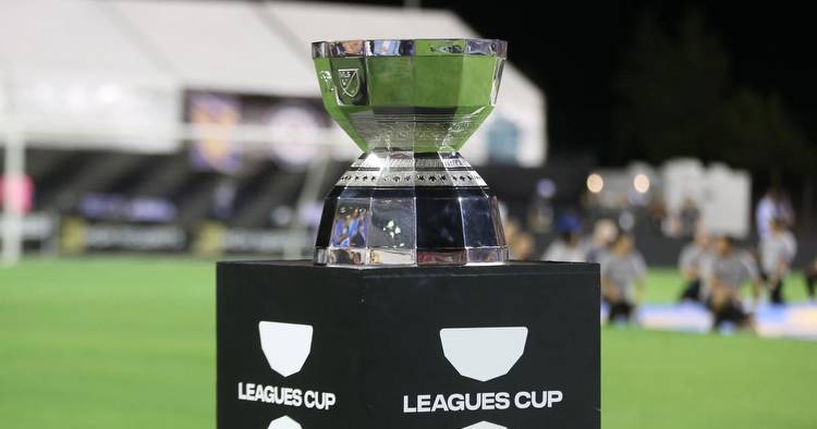 What is Leagues Cup? Groups, teams, odds, and how it works as MLS, Liga MX clubs vie for 2023 trophy