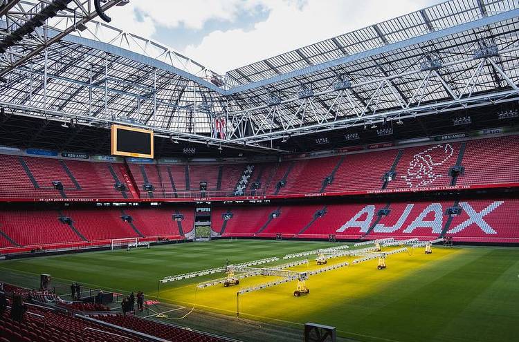 What Is Stopping Ajax From Achieving European Success?
