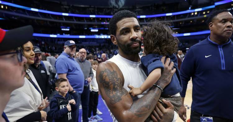 What Mavericks star Kyrie Irving said in an hourlong Twitch livestream