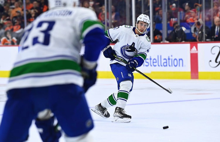 What NHL history says about the Vancouver Canucks’ horrible start to the season