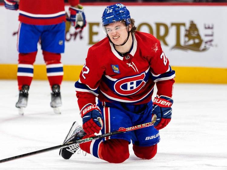 What the Puck: Despite loss of Caufield, Canadiens fans remain upbeat