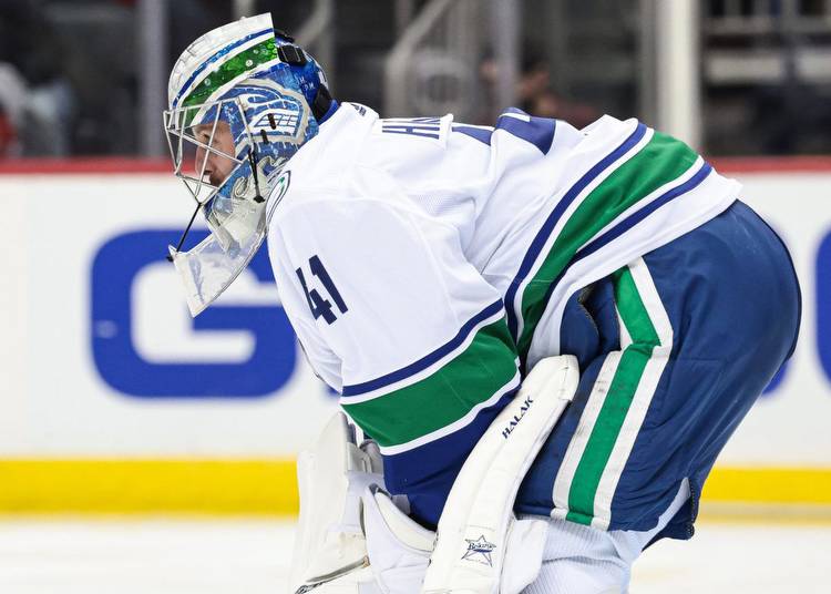 What the Vancouver Canucks can actually do with Jaroslav Halak
