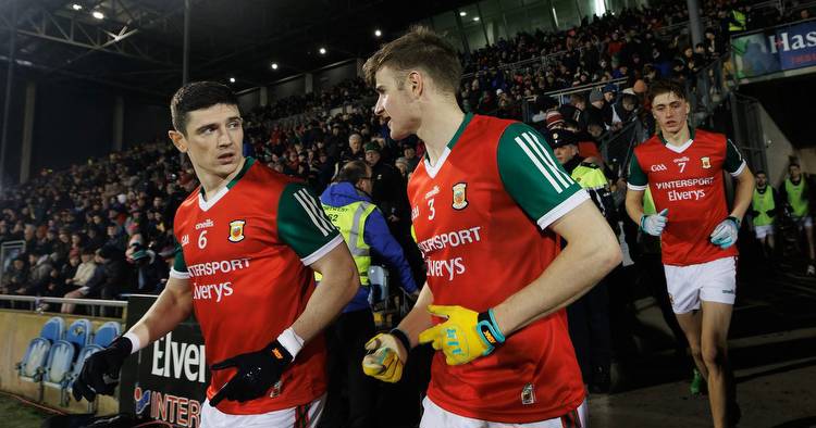 What time and TV channel is Mayo v Tyrone in the National Football League? Stream information and betting odds