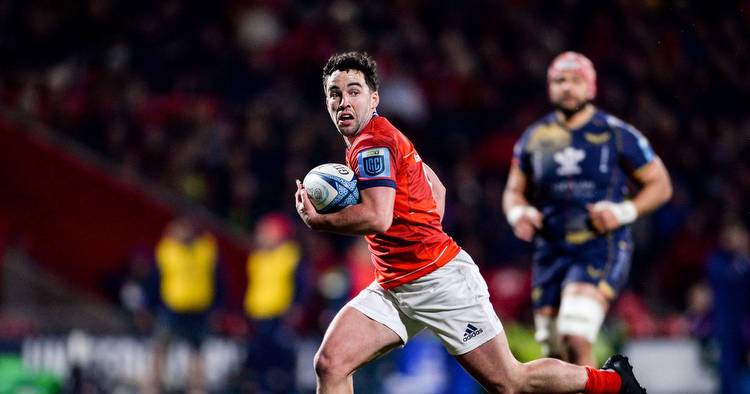 What time and TV channel is Munster v Glasgow Warriors in the URC? Streaming information and betting odds