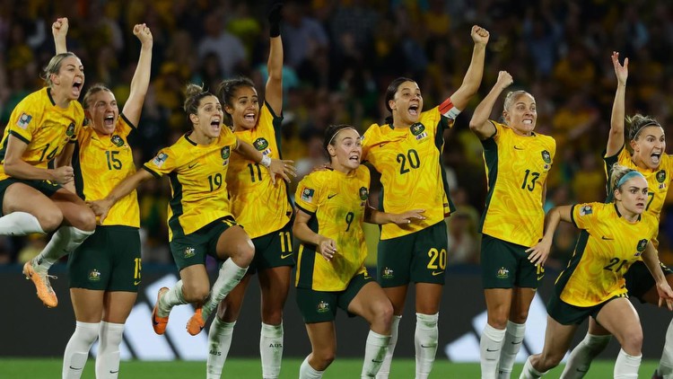 What time is Matildas game v England tonight: is Sam Kerr playing, predictions, odds, penalty shootout