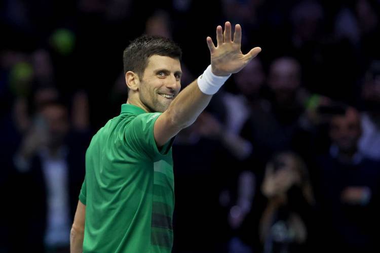 What time is the ATP Final? How to watch Novak Djokovic vs Casper Ruud today