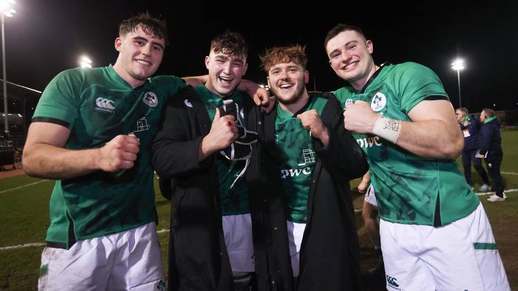What TV channel is Ireland vs France U-20 on? start time, live stream, team news & odds for Six Nations clash