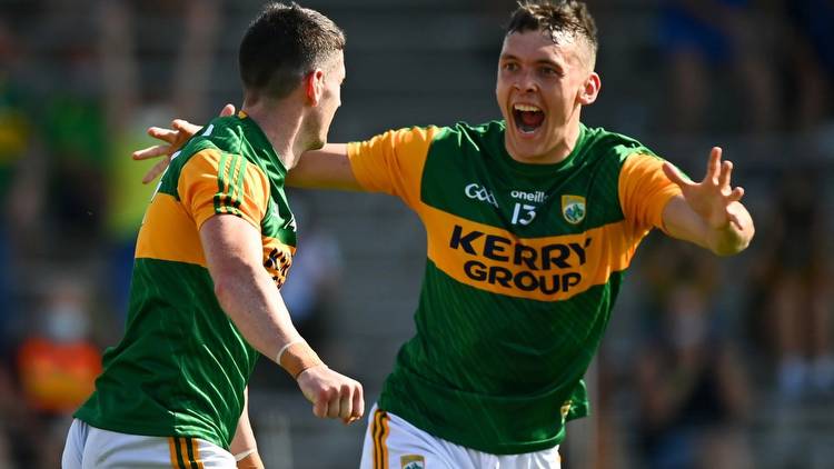 What TV channel is Kerry vs Limerick on? Throw-in time, stream, team news and odds for Munster GAA football final