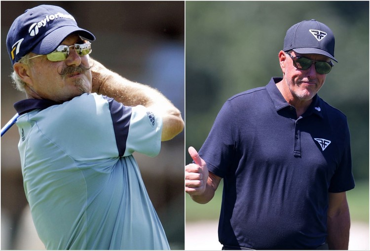 When Gary McCord revealed how Phil Mickelson gambled live during PGA Tour events