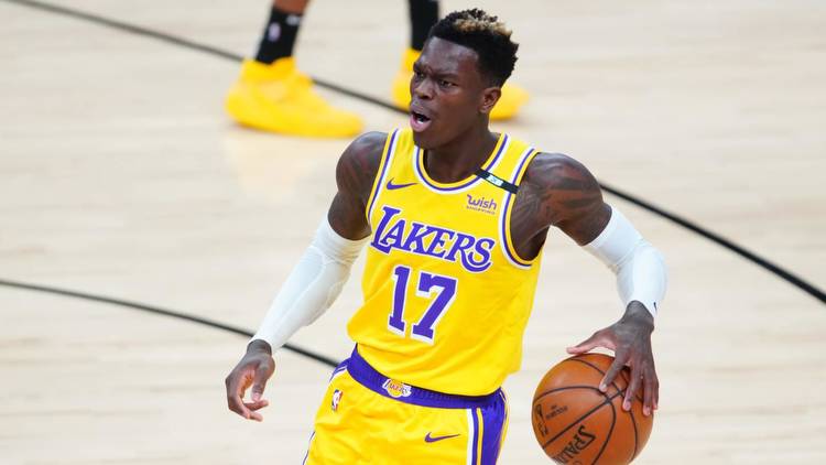 When Is Dennis Schroder Coming Back for the Los Angeles Lakers?