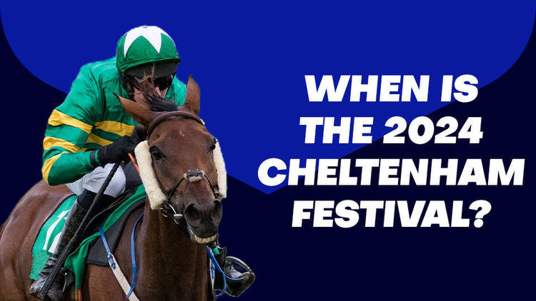 When is the 2024 Cheltenham Festival?
