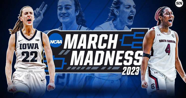 When is Women's March Madness 2023? Dates, TV schedule, locations, odds & more for the NCAA Tournament