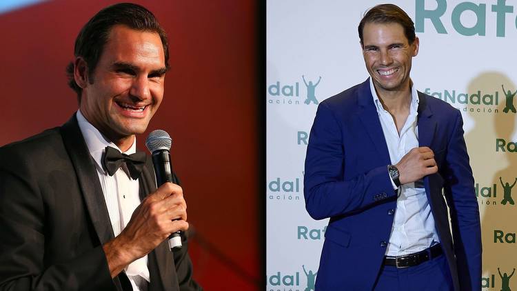 When Roger Federer made a prediction about the Spaniard's fatherhood right after his marriage