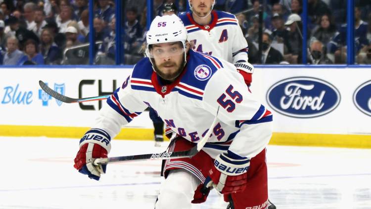 When Was the Last Time the New York Rangers Made the Stanley Cup Finals?