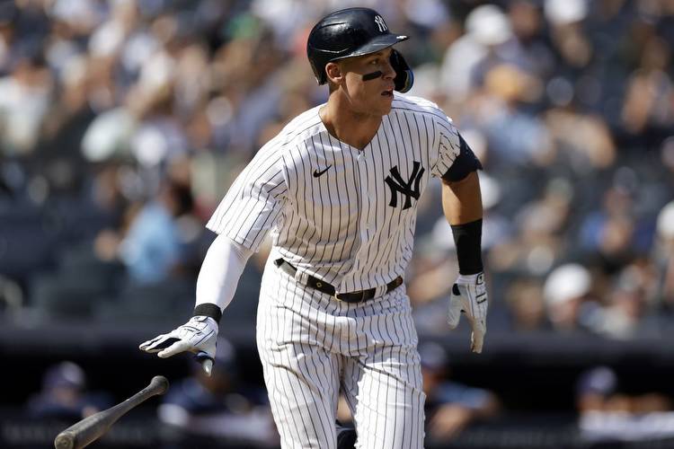 When will Yankees’ Aaron Judge hit historic home runs? FanGraphs updates projections, predictions
