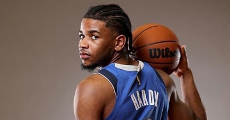 Where Dallas Mavs’ Jaden Hardy Ranks in NBA Rookie of the Year Betting Odds