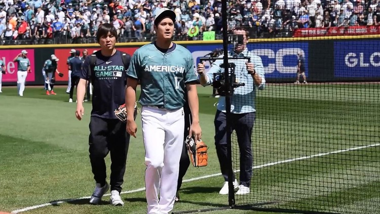 Where is Shohei Ohtani going?