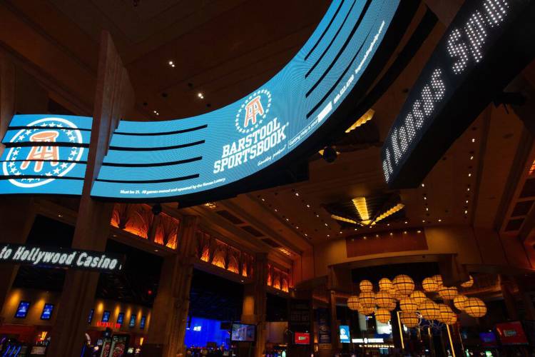 Where is Sports Betting Partially Legal?