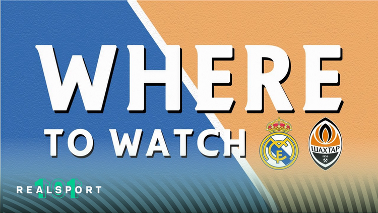 Where to Watch and Stream Real Madrid vs Shakhtar Donetsk: Highlights & Odds UEFA Champions League 2022/23