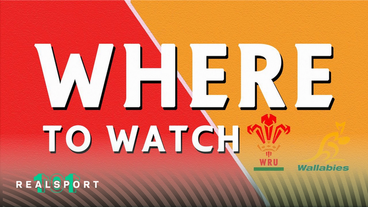 Where to Watch and Stream Wales vs Australia