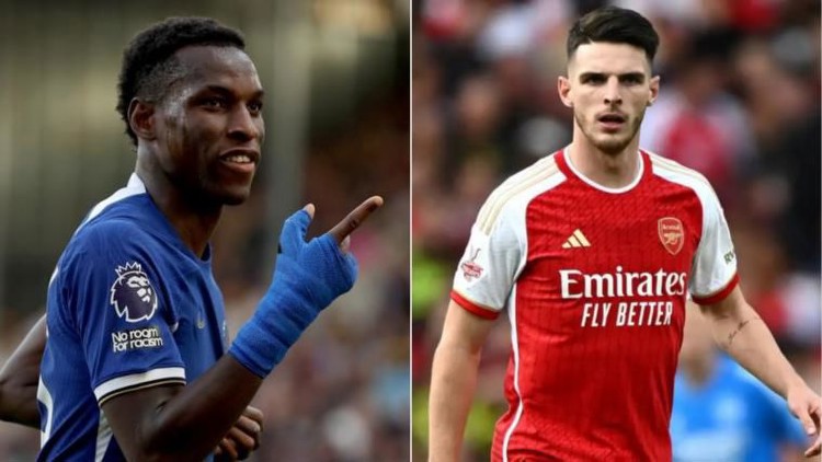 Where to watch Chelsea vs Arsenal live stream, TV channel, lineups, betting odds for Premier League match