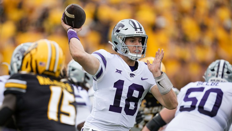 Where to watch K-State-UCF game Saturday: Odds, injury news