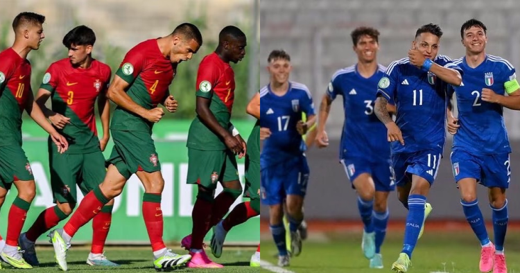 Where to watch Portugal vs Italy live stream, TV channel, lineups, odds for UEFA Euro U19 final