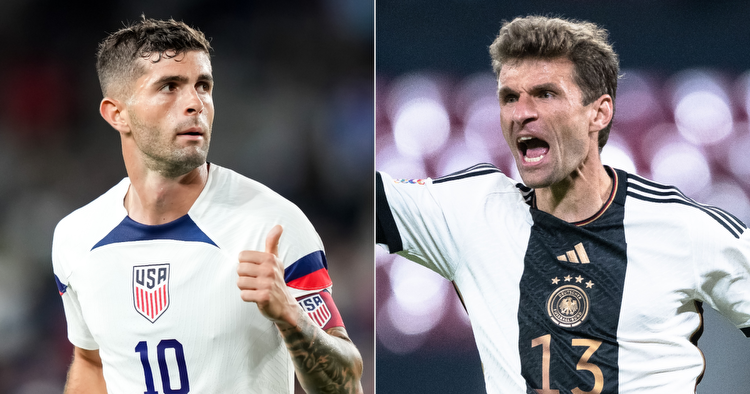 Where to watch USA vs Germany live stream, TV channel, lineups, betting odds for USMNT friendly