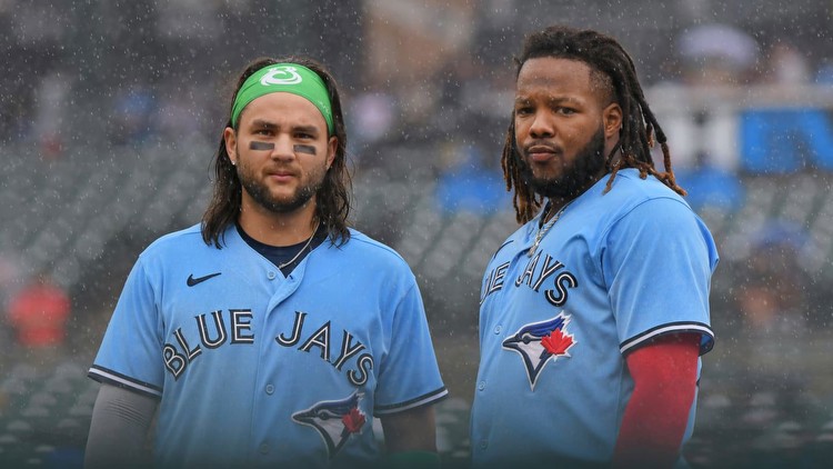 Which Blue Jays superstar is the face of the franchise moving forward?