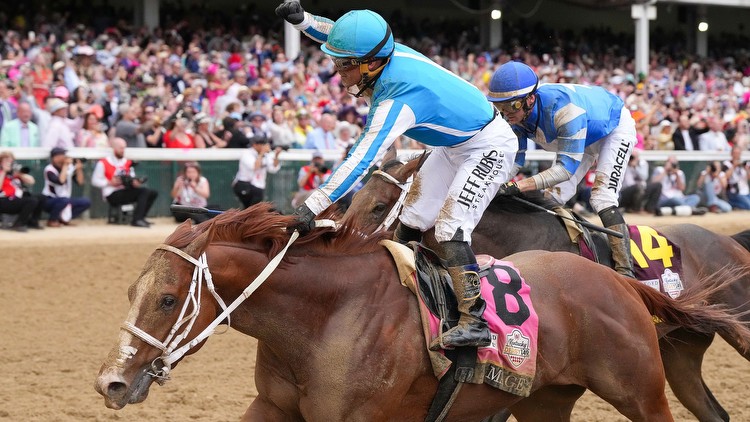 Which horse to bet on at Churchill Downs? Signs of a winning horse