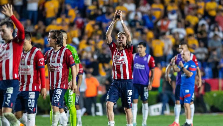 Which players will leave Chivas after their Liga MX Clausura 2023 final defeat to Tigres?
