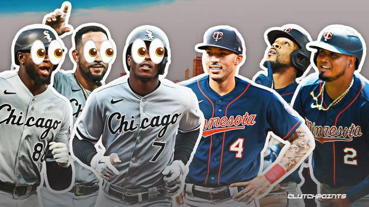 White Sox shockingly jump Twins in latest AL Central Division odds