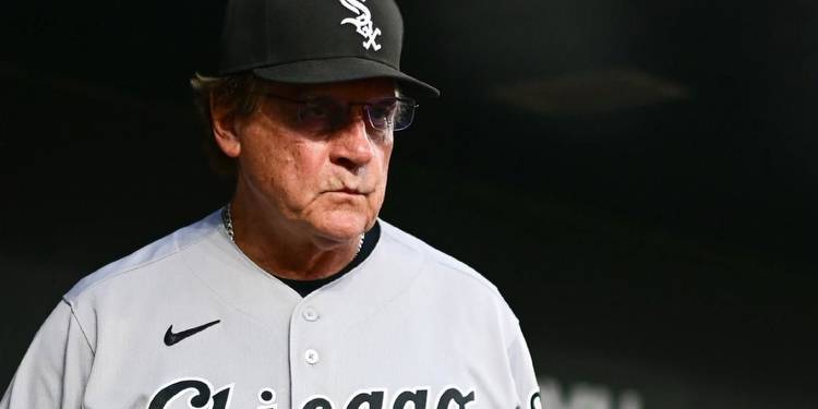 White Sox' Tony La Russa will not manage for rest of 2022 season