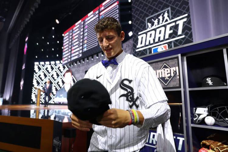 White Sox top 20 prospects 2023: Keith Law ranks Chicago’s minor league farm system