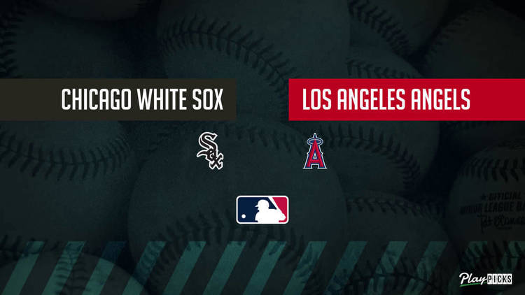 White Sox vs. Angels Prediction: MLB Betting Lines & Picks