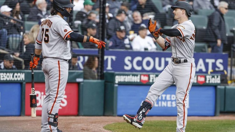 White Sox vs. Giants odds, tips and betting trends