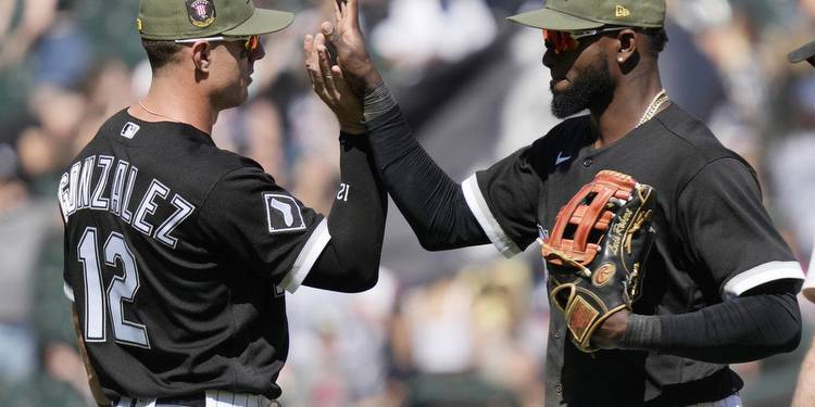White Sox vs. Guardians Player Props Betting Odds