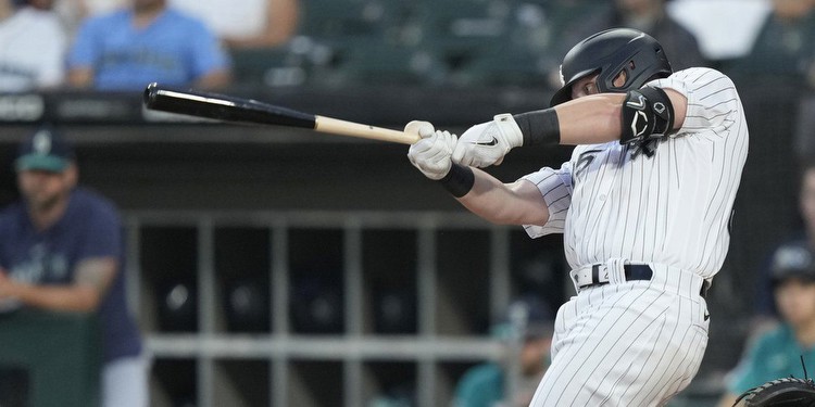 White Sox vs. Mariners Player Props Betting Odds