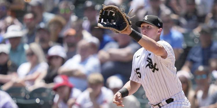 White Sox vs. Marlins Player Props Betting Odds