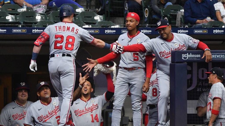 White Sox vs. Nationals odds, tips and betting trends