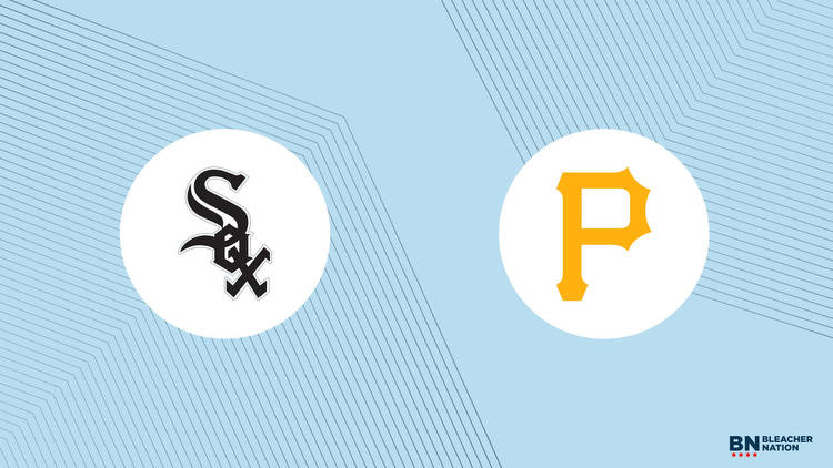 White Sox vs. Pirates Prediction: Expert Picks, Odds, Stats & Best Bets