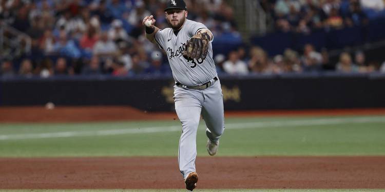 White Sox vs. Rays: Odds, spread, over/under