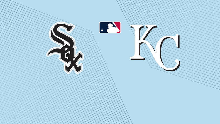 White Sox vs. Royals: Start Time, Streaming Live, TV Channel, How to Watch